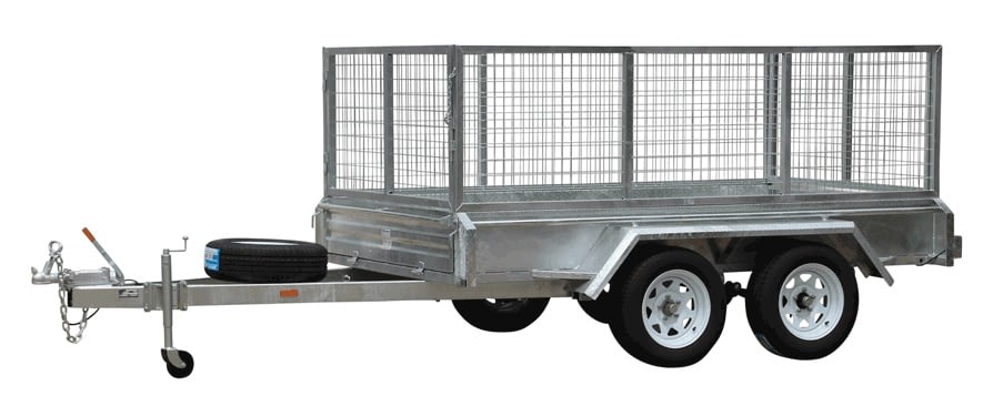 10x5 Box Trailer Tandem Axle | Newcastle, Perth, Sunshine Coast